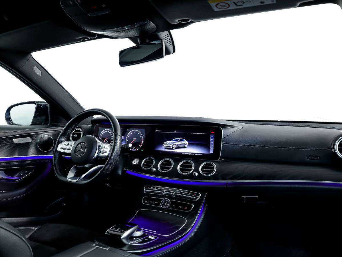 Купить Mercedes-Benz E-Класс 200, 2019, 66 918 км, фото №6