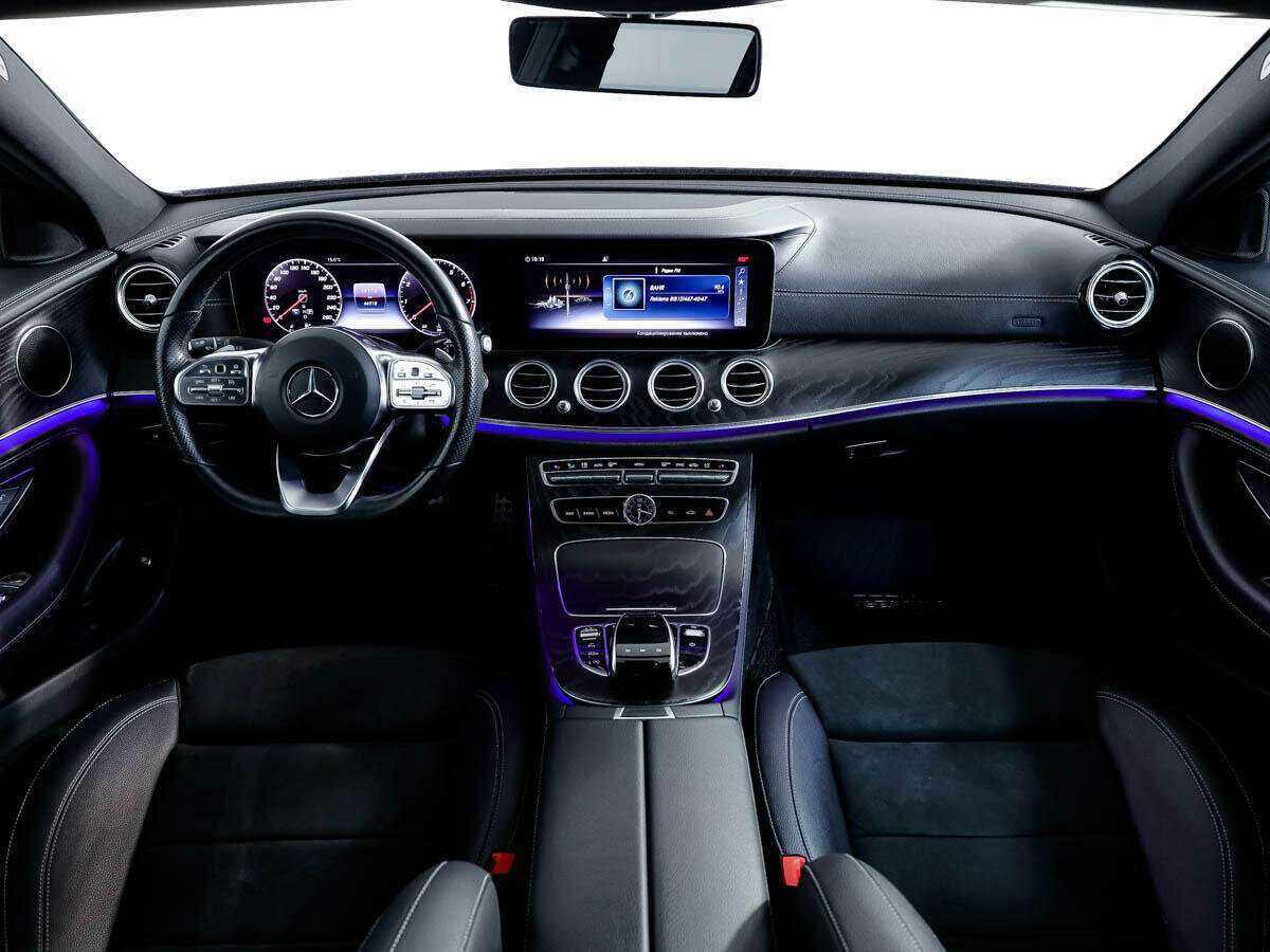 Купить Mercedes-Benz E-Класс 200, 2019, 66 918 км, фото №7