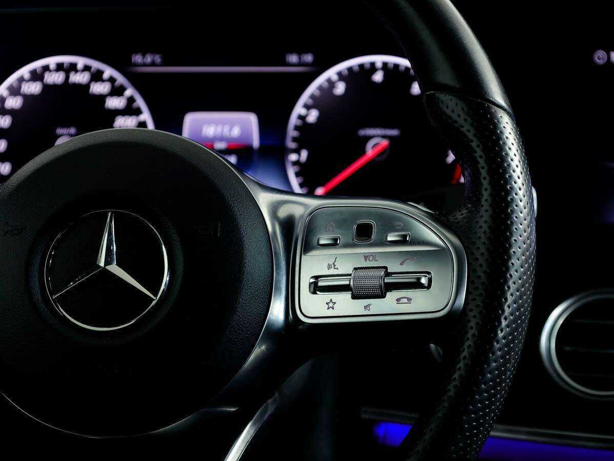 Купить Mercedes-Benz E-Класс 200, 2019, 66 918 км, фото №20