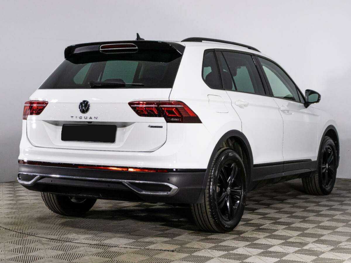 Купить Volkswagen Tiguan, 2022, 31 100 км, фото №5
