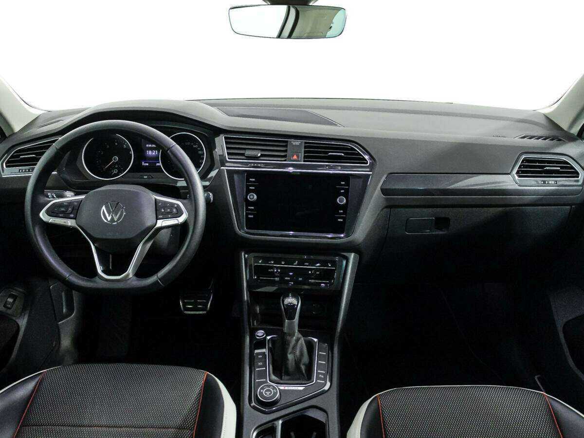 Купить Volkswagen Tiguan, 2022, 31 100 км, фото №13