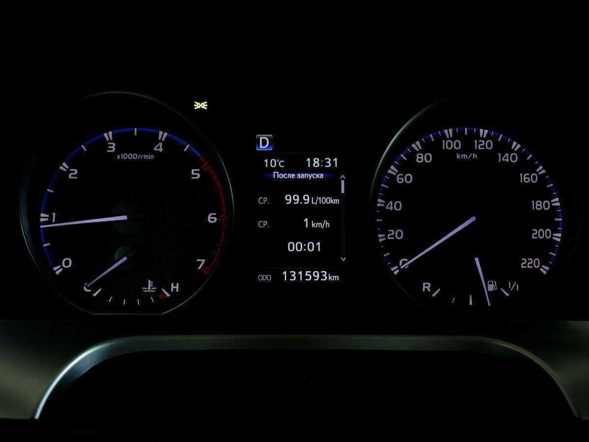 Купить Toyota RAV4, 2019, 131 593 км, фото №10