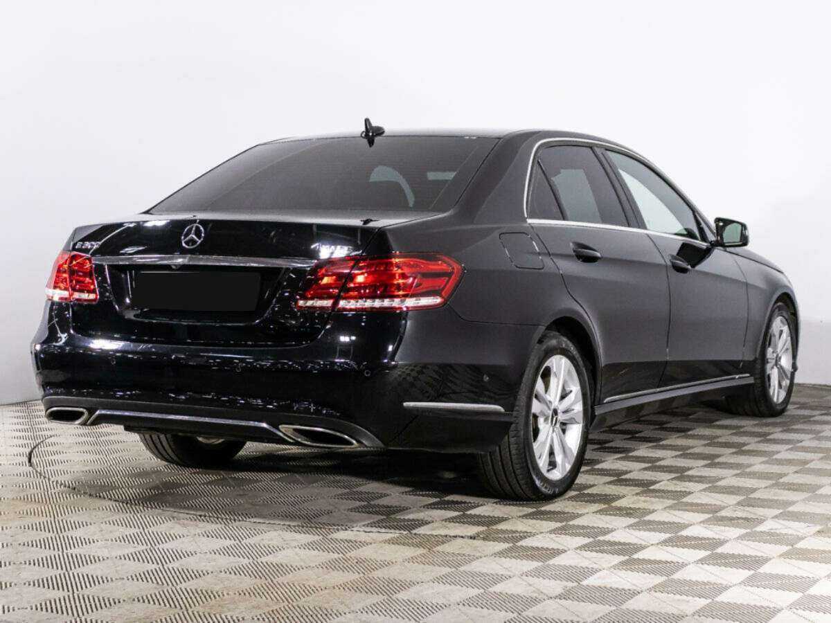 Купить Mercedes-Benz E-Класс 300, 2014, 197 049 км, фото №5