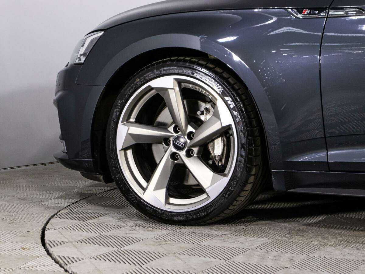 Купить Audi A5, 2016, 130 957 км, фото №24
