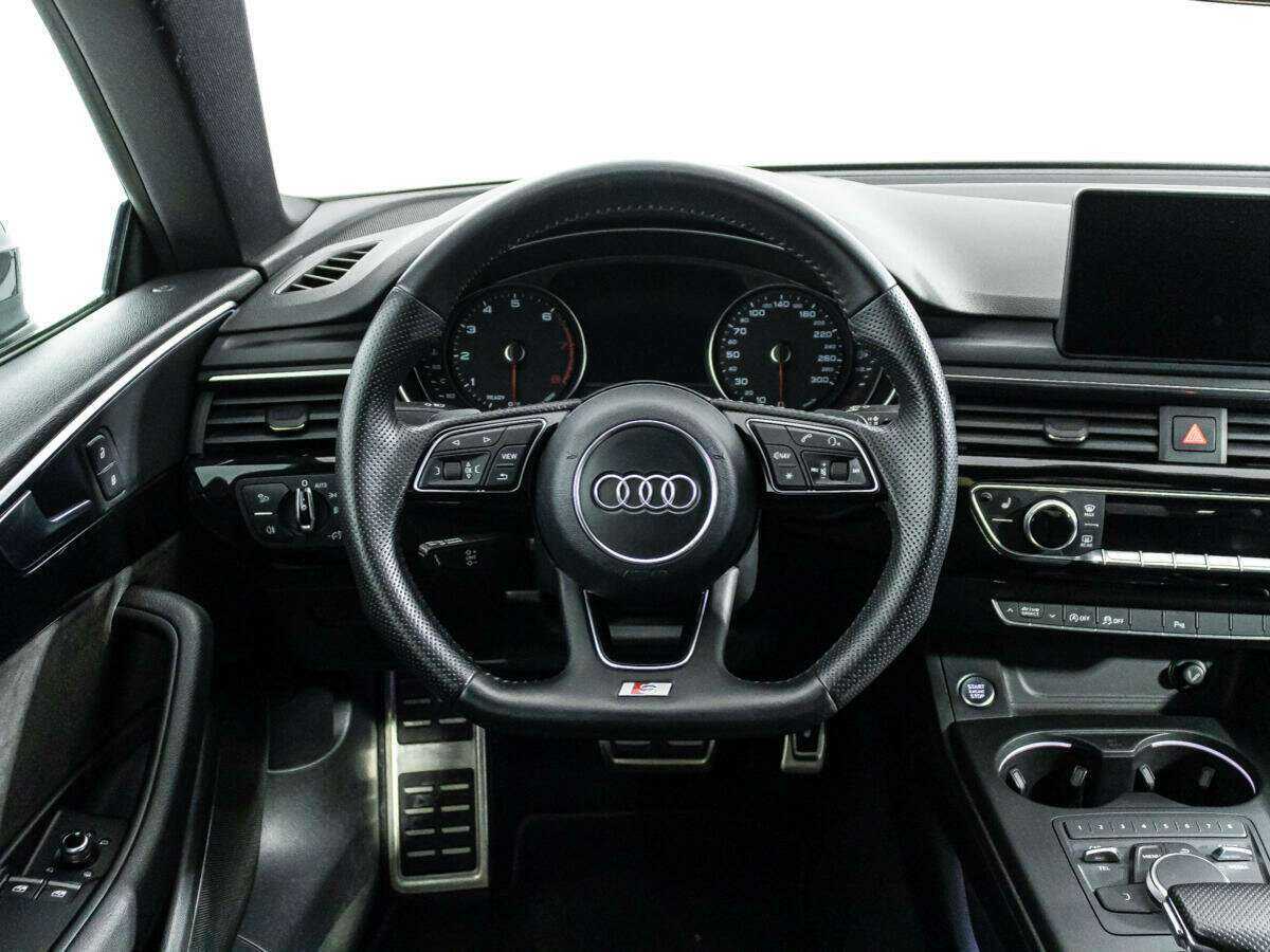 Купить Audi A5, 2016, 130 957 км, фото №25