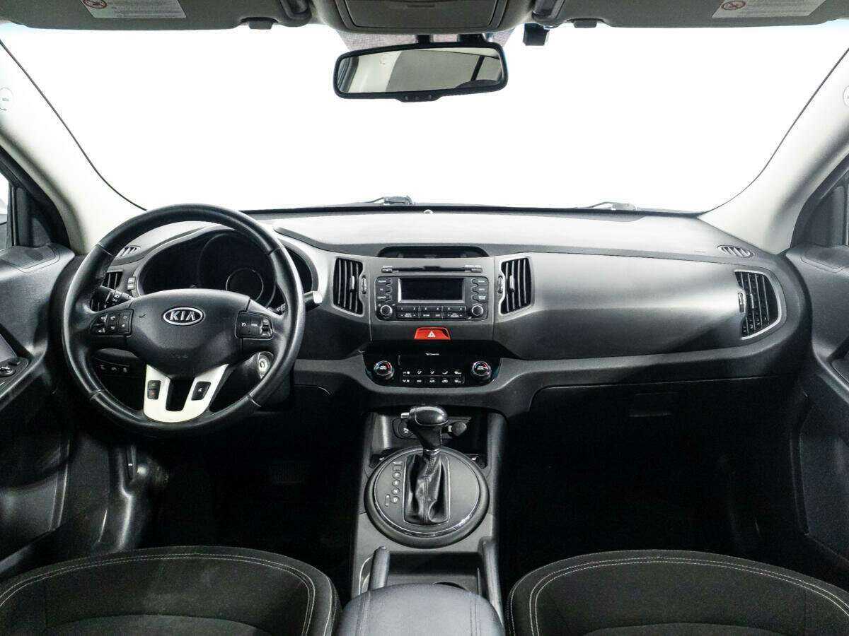 Купить Kia Sportage, 2011, 207 620 км, фото №13