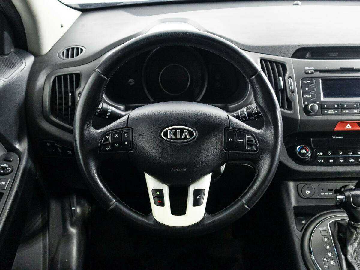 Купить Kia Sportage, 2011, 207 620 км, фото №16