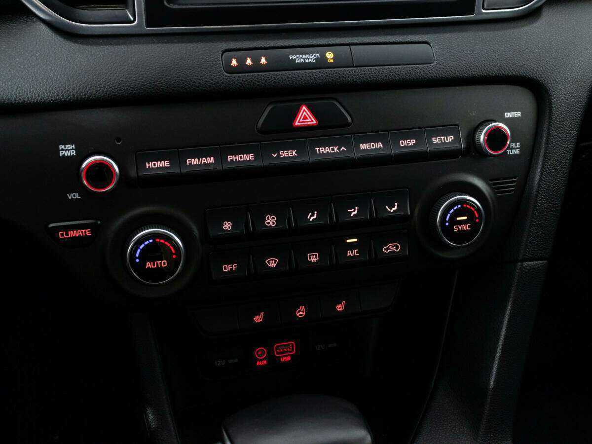 Купить Kia Sportage, 2018, 70 110 км, фото №15