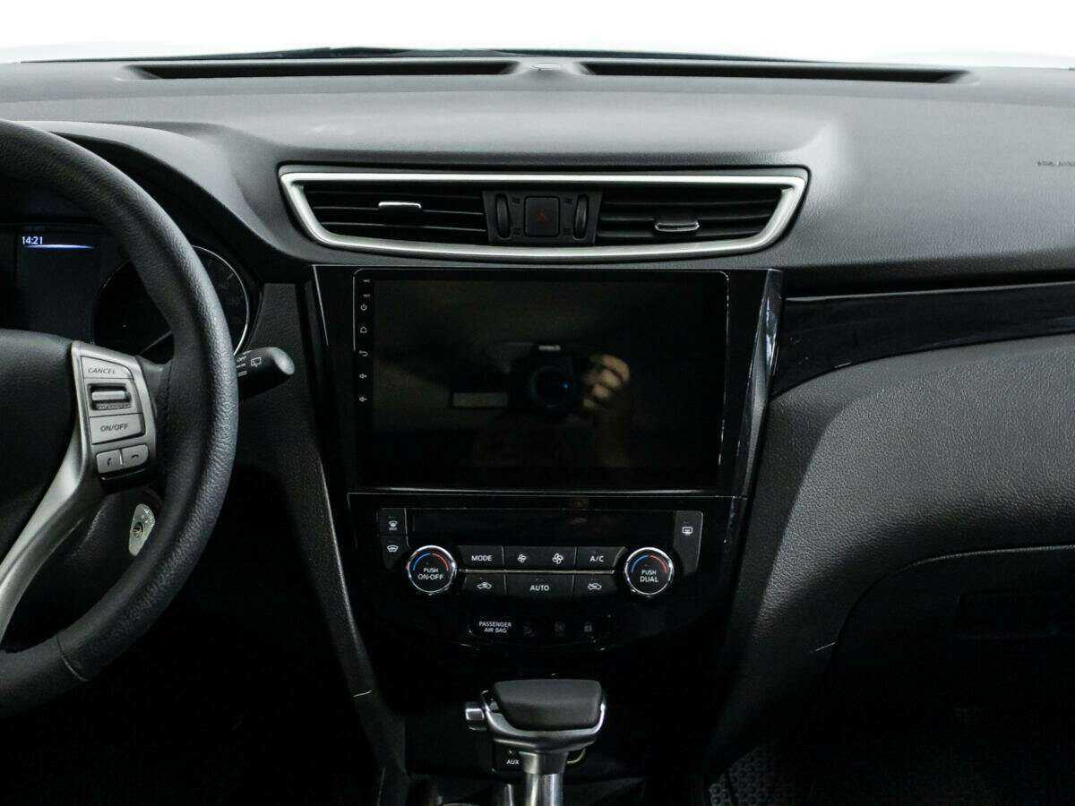 Купить Nissan Qashqai, 2018, 124 152 км, фото №14