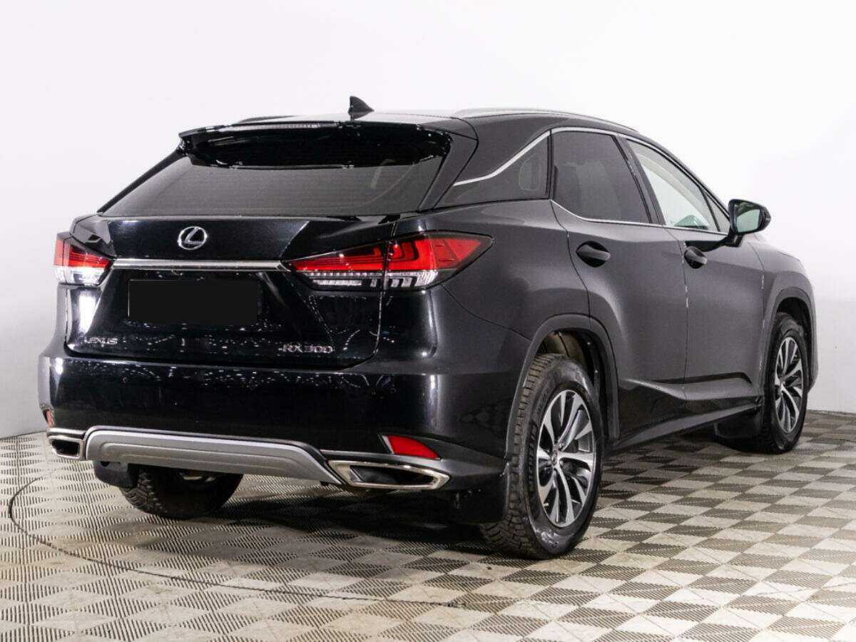 Купить Lexus RX 300, 2020, 44 137 км, фото №5