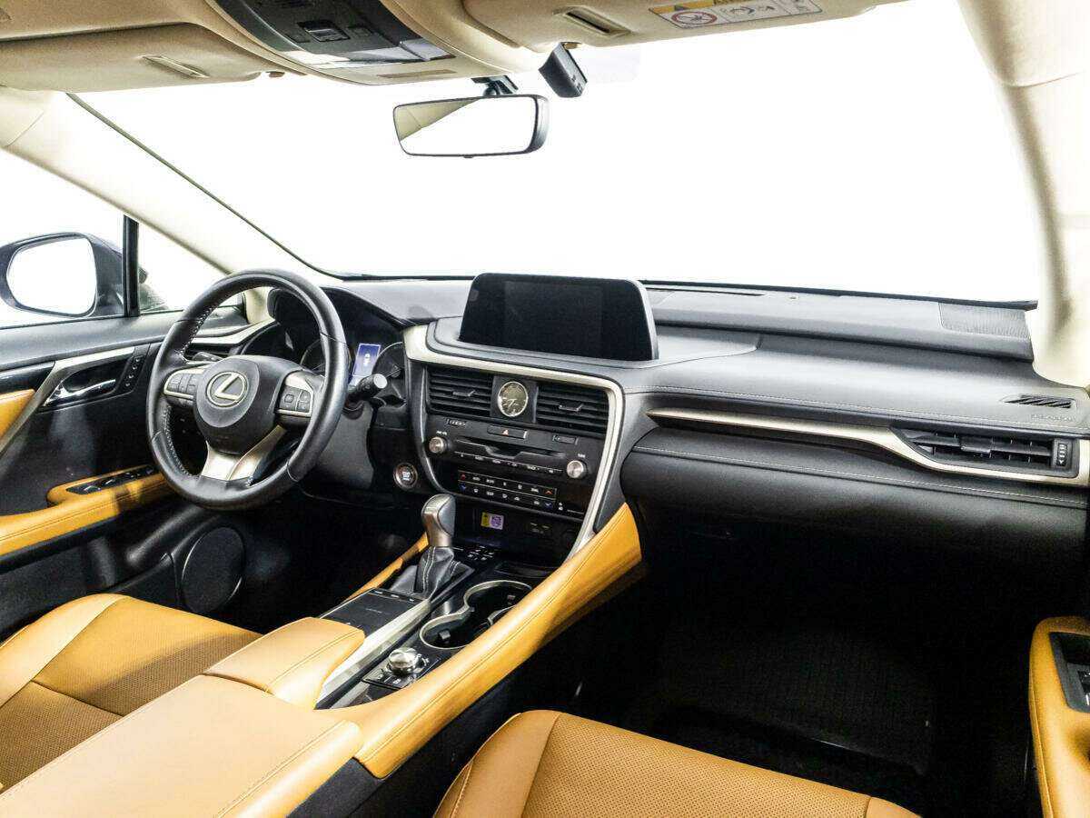 Купить Lexus RX 300, 2020, 44 137 км, фото №9