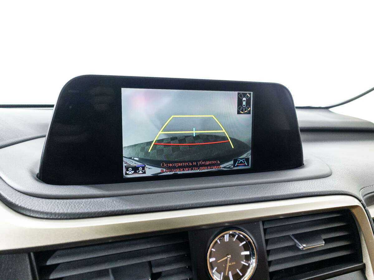 Купить Lexus RX 300, 2020, 44 137 км, фото №18