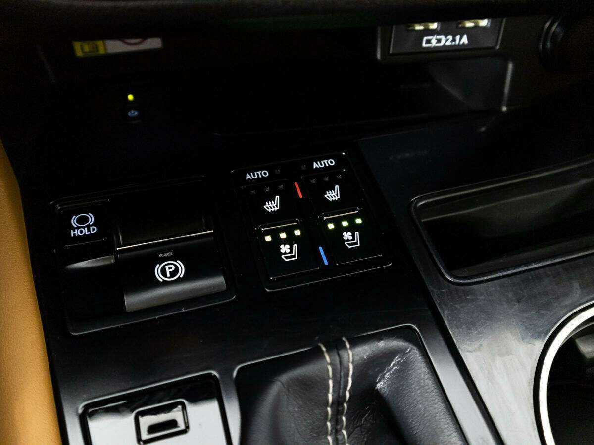 Купить Lexus RX 300, 2020, 44 137 км, фото №20