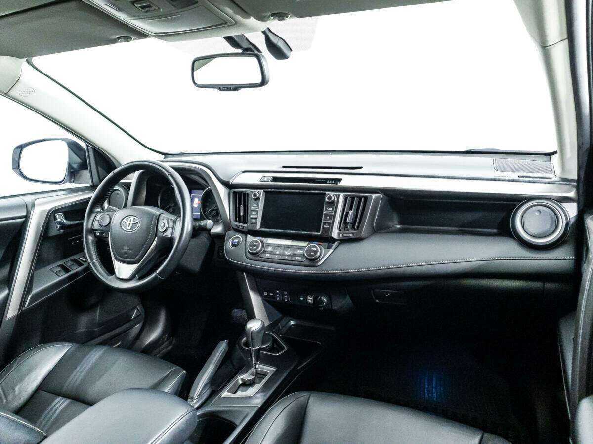 Купить Toyota RAV4, 2018, 109 603 км, фото №9