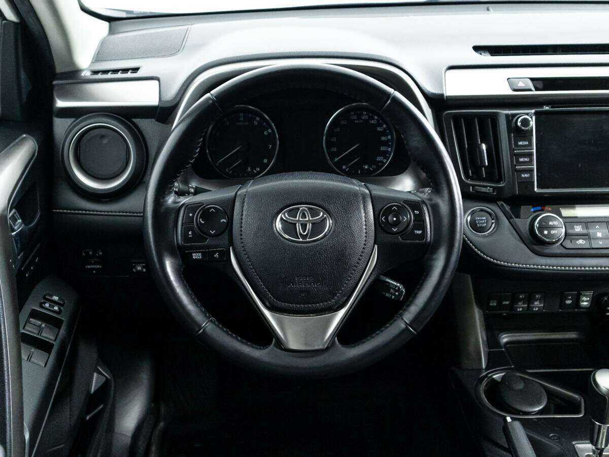 Купить Toyota RAV4, 2018, 109 603 км, фото №22