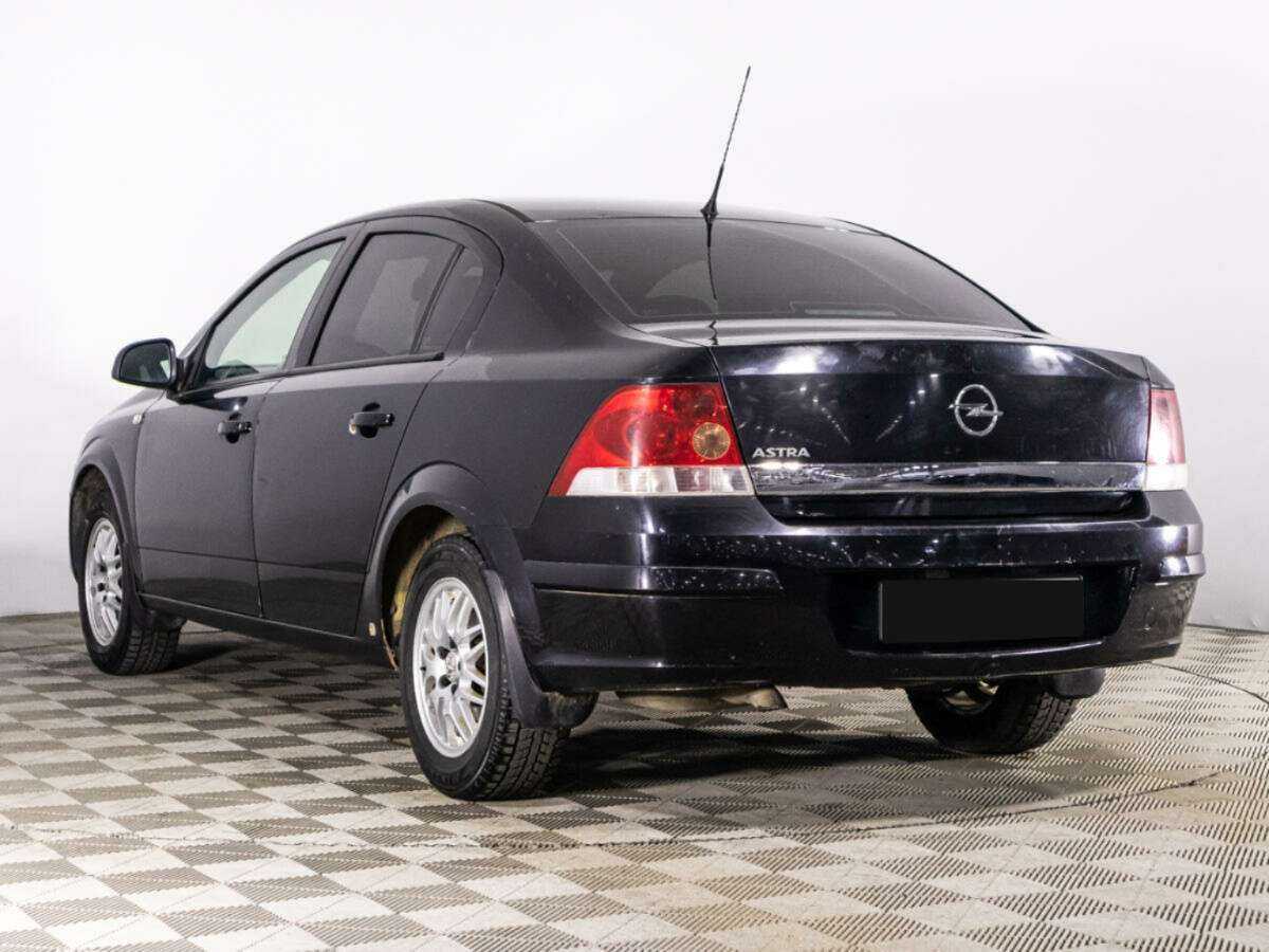 Купить Opel Astra, 2011, 270 909 км, фото №7