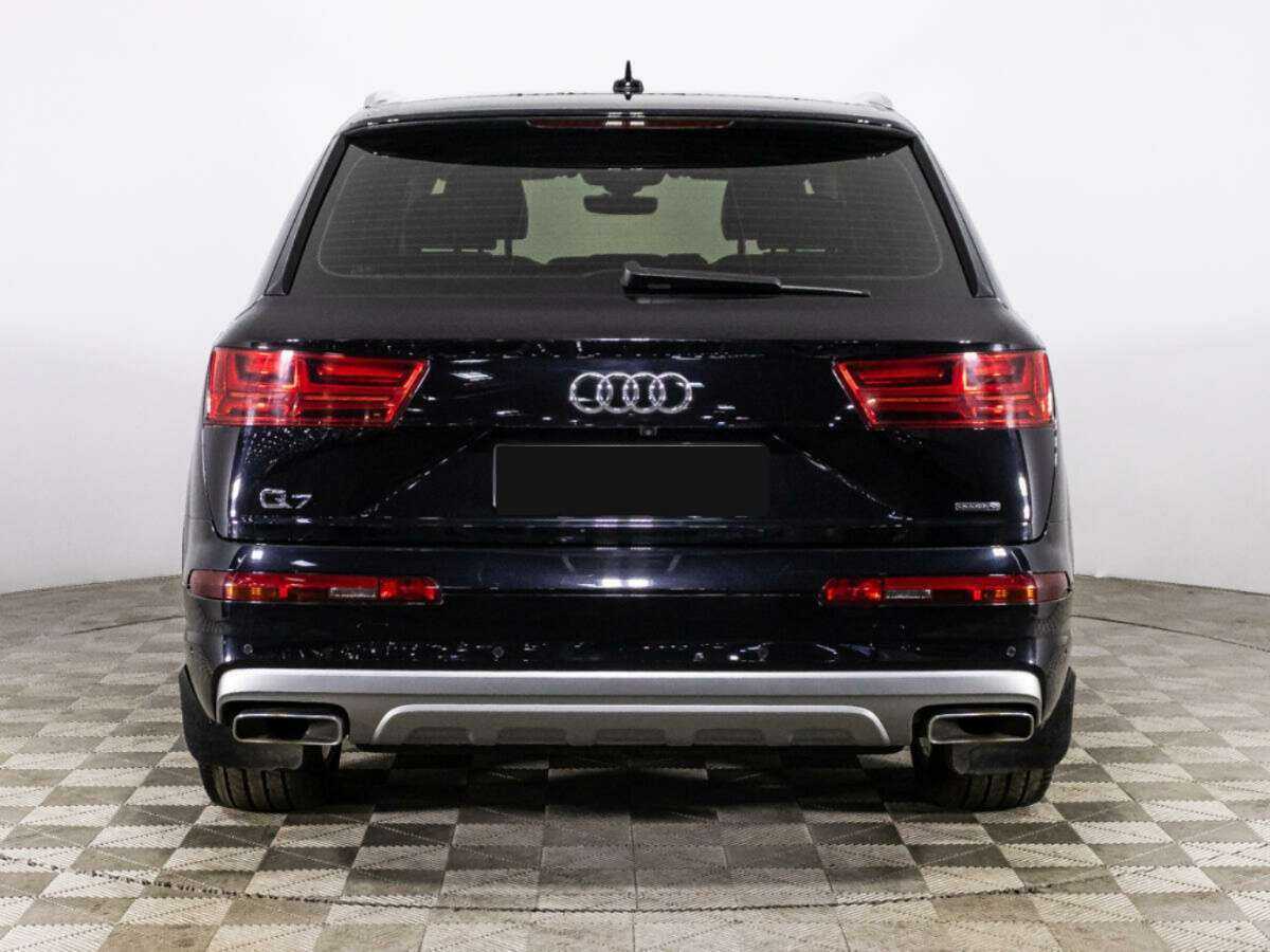 Купить Audi Q7, 2017, 87 452 км, фото №6