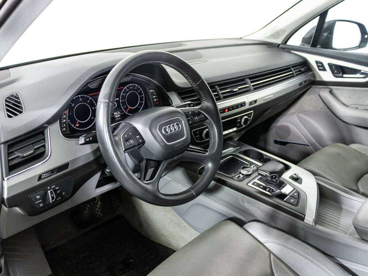 Купить Audi Q7, 2017, 87 452 км, фото №11