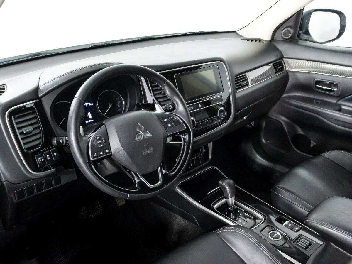 Купить Mitsubishi Outlander, 2019, 108 009 км, фото №11