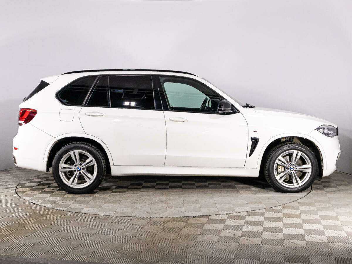Купить BMW X5 30d, 2016, 165 508 км, фото №4