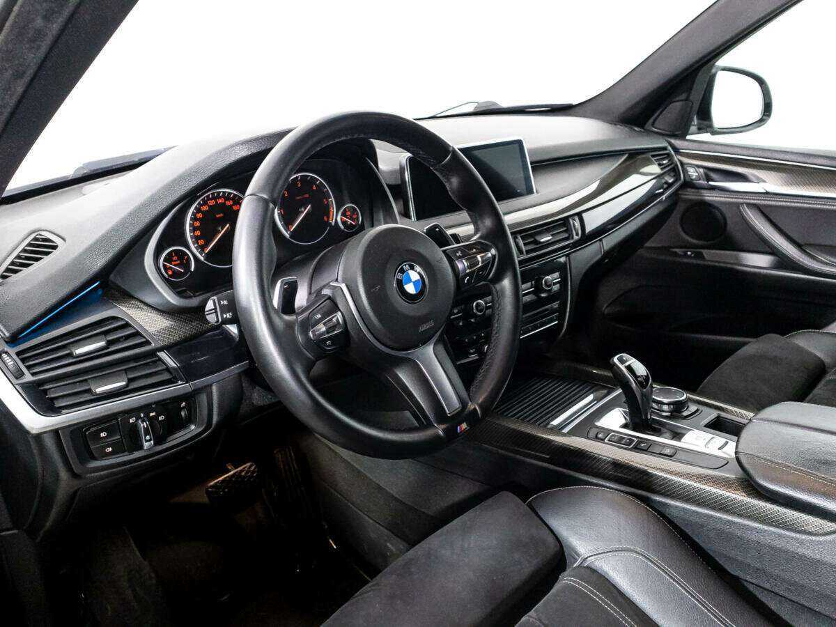 Купить BMW X5 30d, 2016, 165 508 км, фото №11