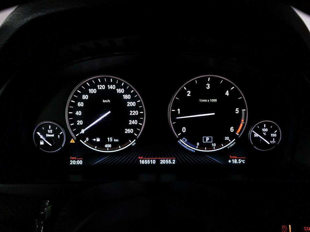 Купить BMW X5 30d, 2016, 165 508 км, фото №12