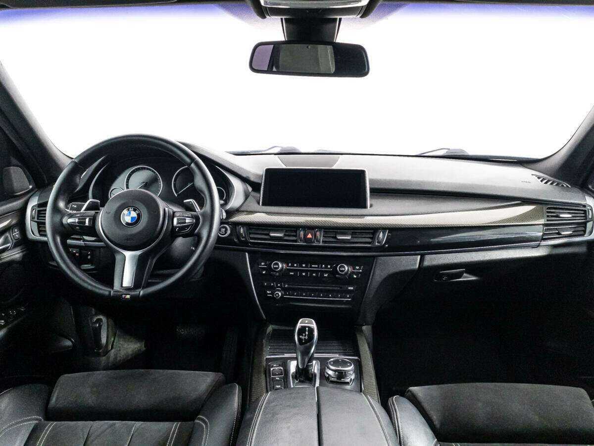 Купить BMW X5 30d, 2016, 165 508 км, фото №13