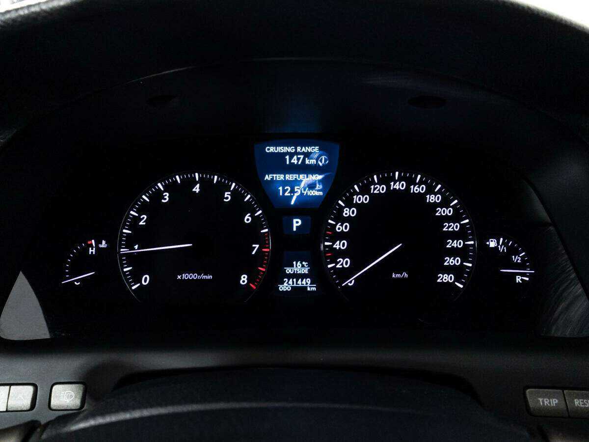 Купить Lexus LS Long 460 L, 2006, 241 352 км, фото №12