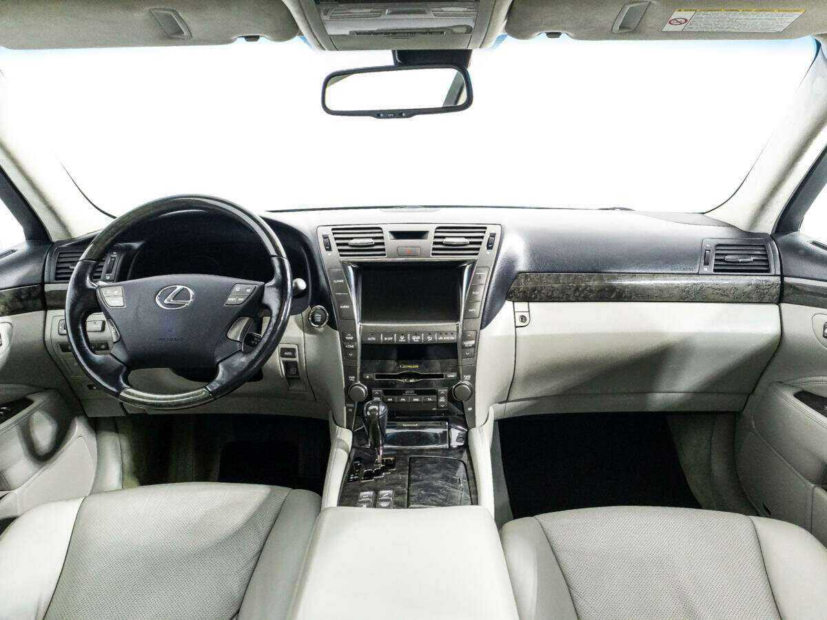 Купить Lexus LS Long 460 L, 2006, 241 352 км, фото №13