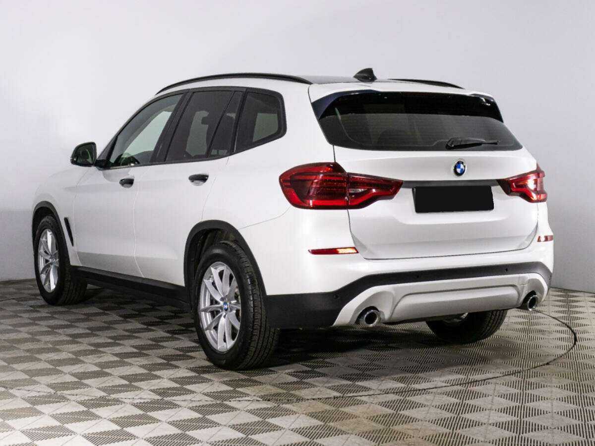 Купить BMW X3 20d xDrive, 2019, 68 378 км, фото №7