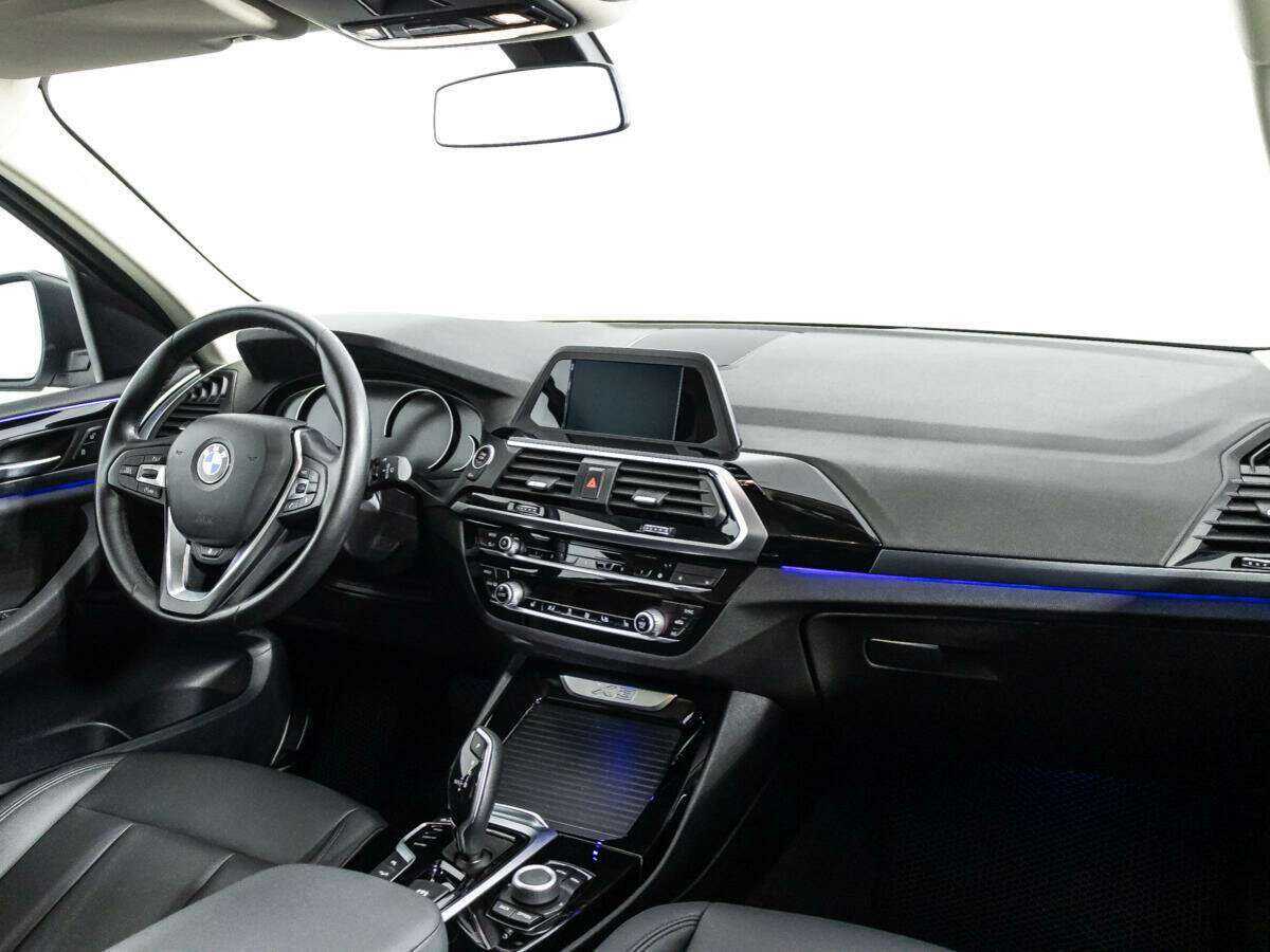 Купить BMW X3 20d xDrive, 2019, 68 378 км, фото №9