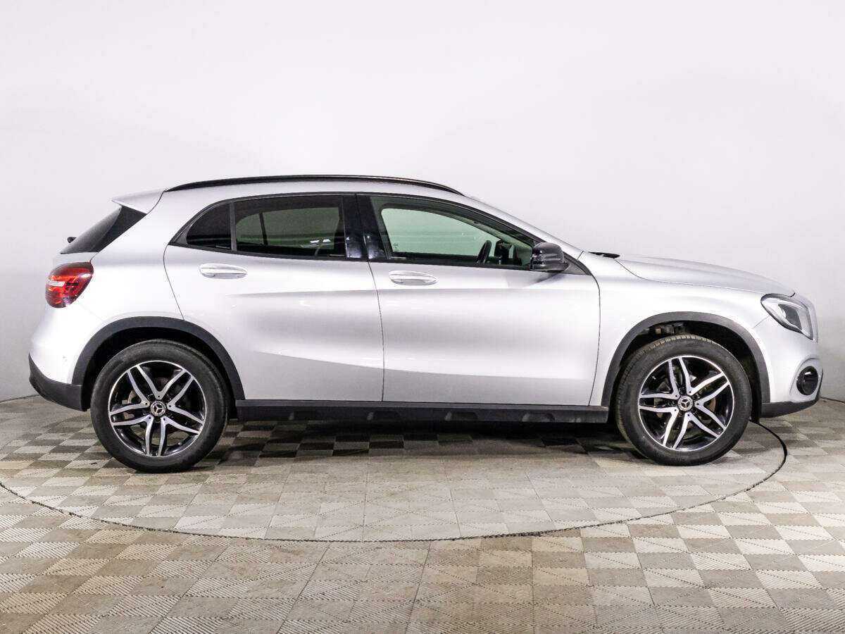 Купить Mercedes-Benz GLA 200, 2019, 100 283 км, фото №4