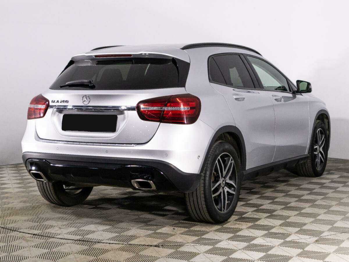 Купить Mercedes-Benz GLA 200, 2019, 100 283 км, фото №5