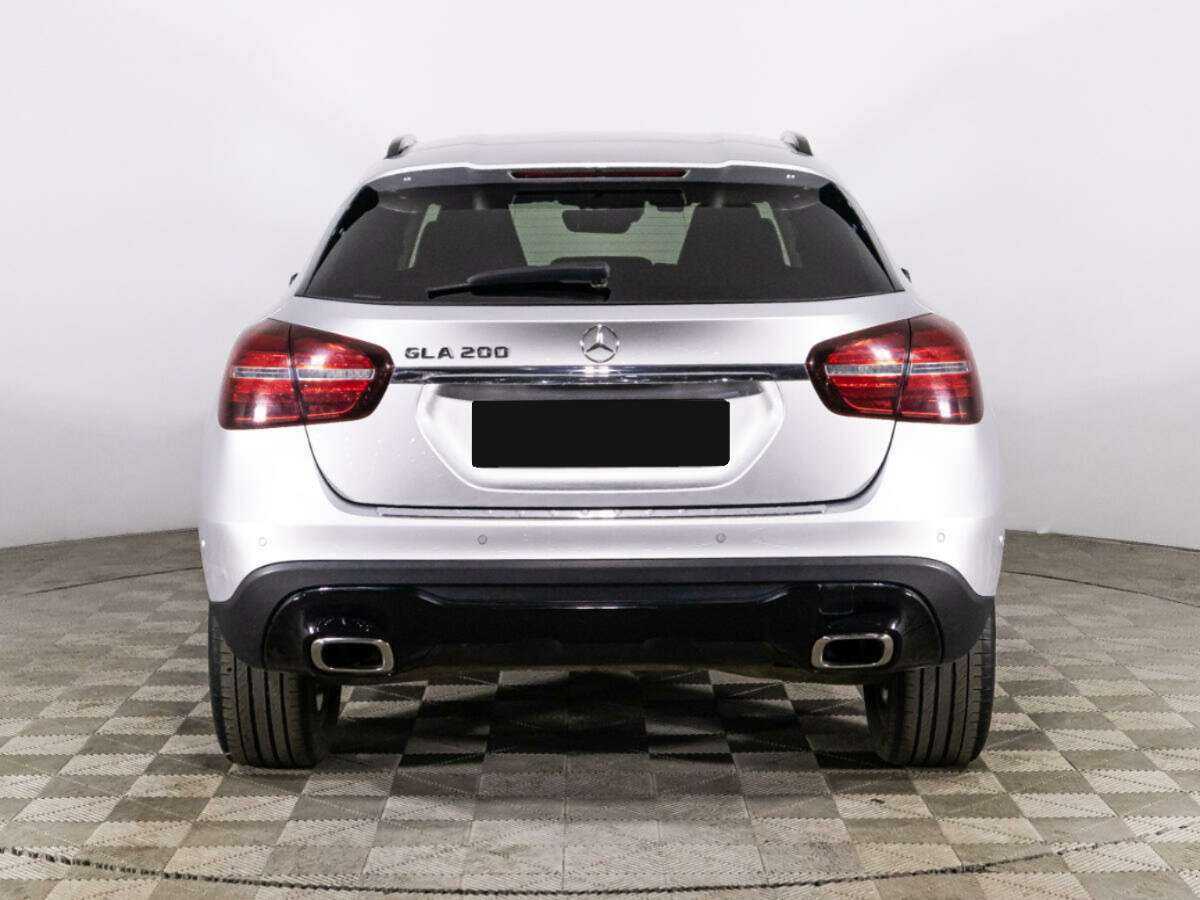 Купить Mercedes-Benz GLA 200, 2019, 100 283 км, фото №6