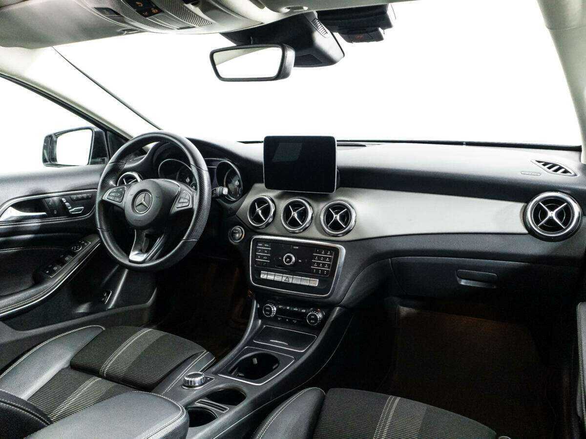 Купить Mercedes-Benz GLA 200, 2019, 100 283 км, фото №9