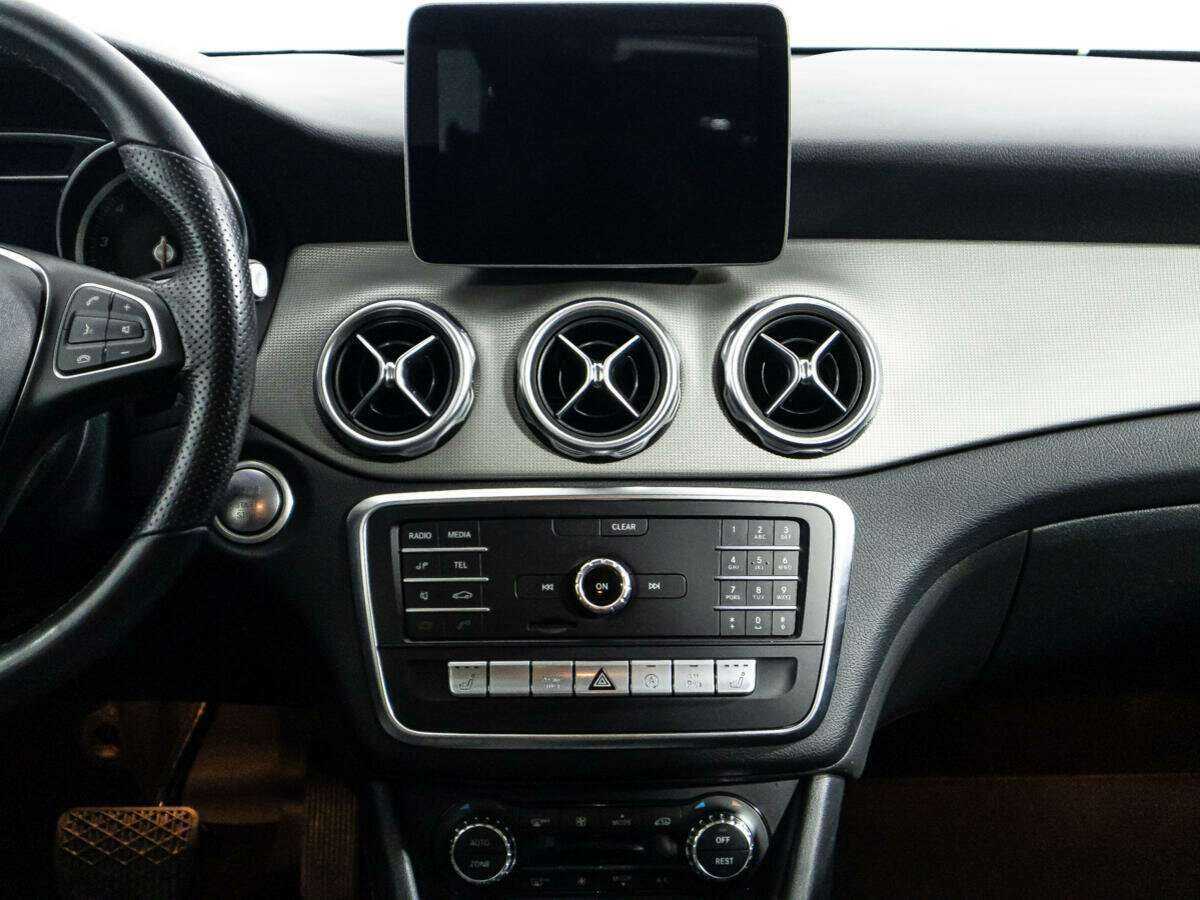 Купить Mercedes-Benz GLA 200, 2019, 100 283 км, фото №14