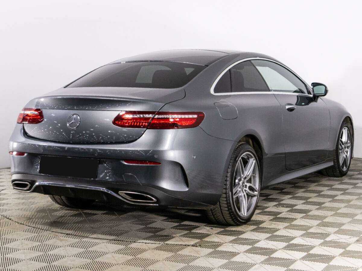 Купить Mercedes-Benz E-Класс 400, 2017, 95 962 км, фото №5