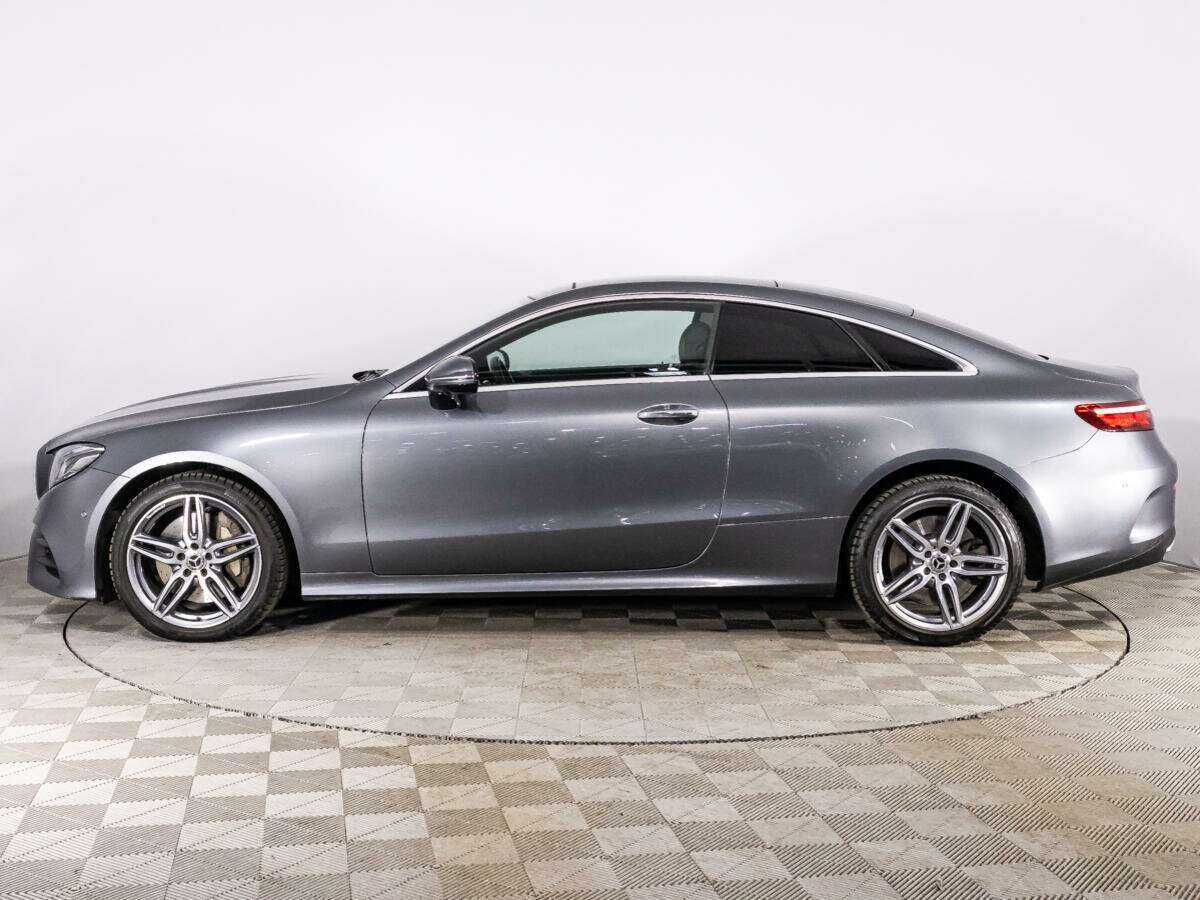 Купить Mercedes-Benz E-Класс 400, 2017, 95 962 км, фото №8