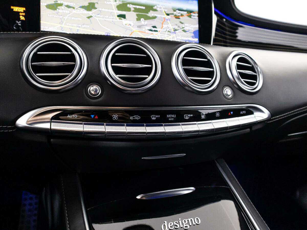 Купить Mercedes-Benz S-Класс 500, 2015, 109 067 км, фото №21