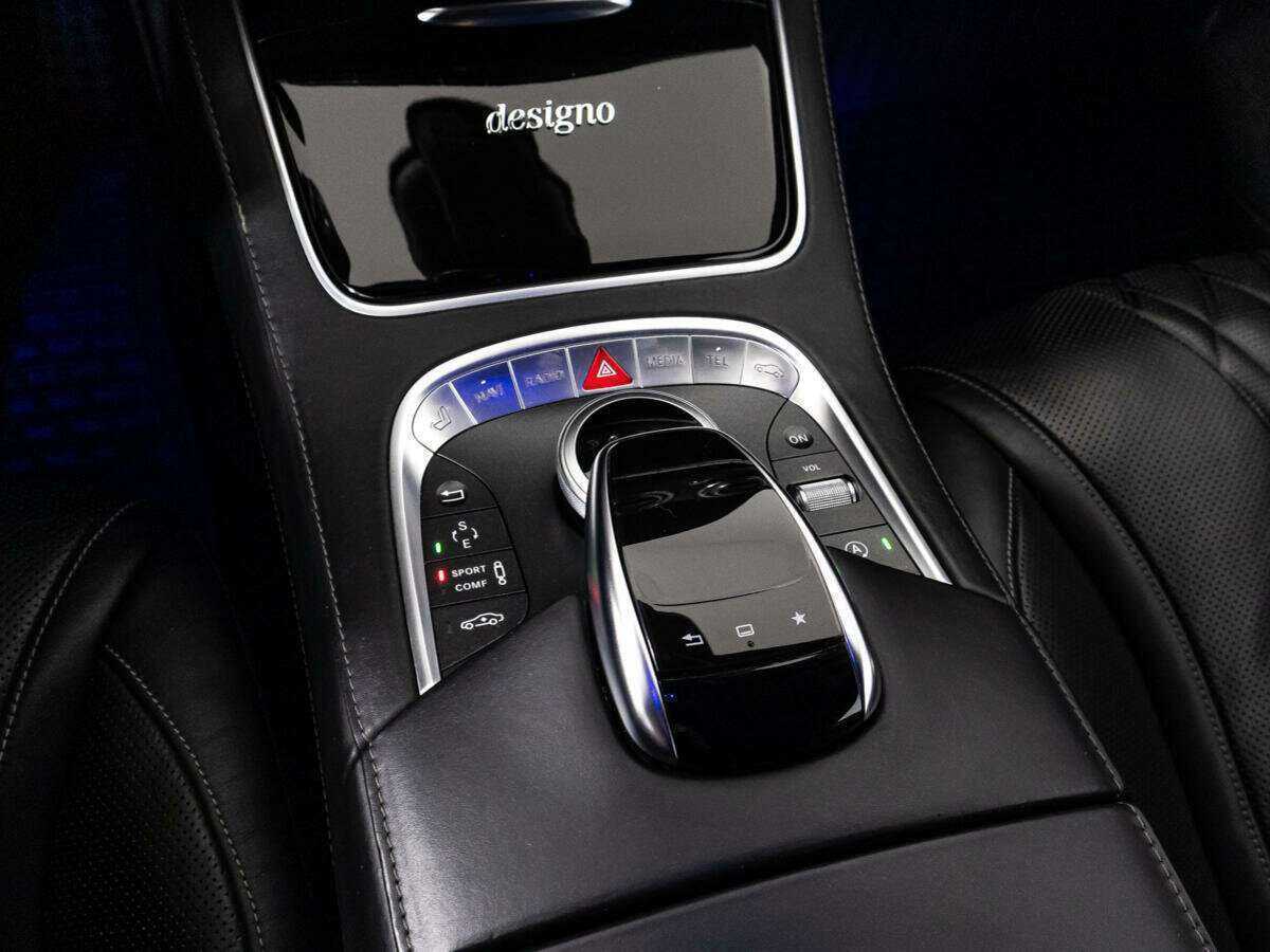 Купить Mercedes-Benz S-Класс 500, 2015, 109 067 км, фото №22