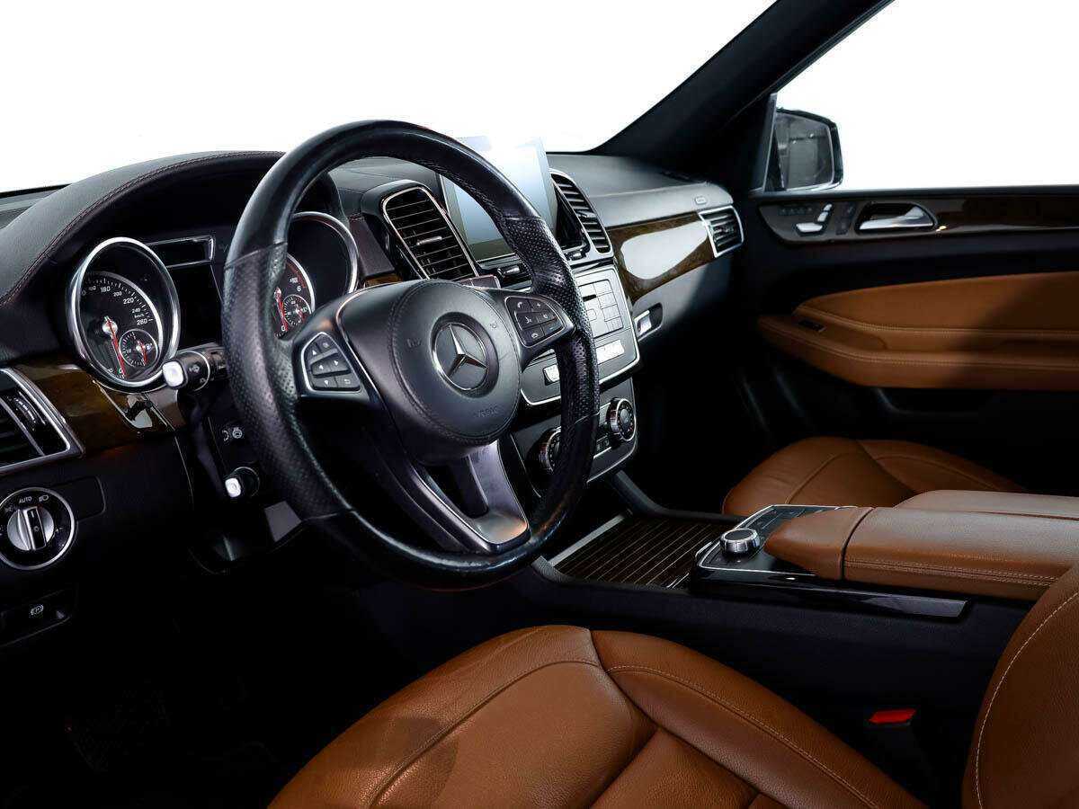 Купить Mercedes-Benz GLS 350 d, 2016, 54 805 км, фото №8