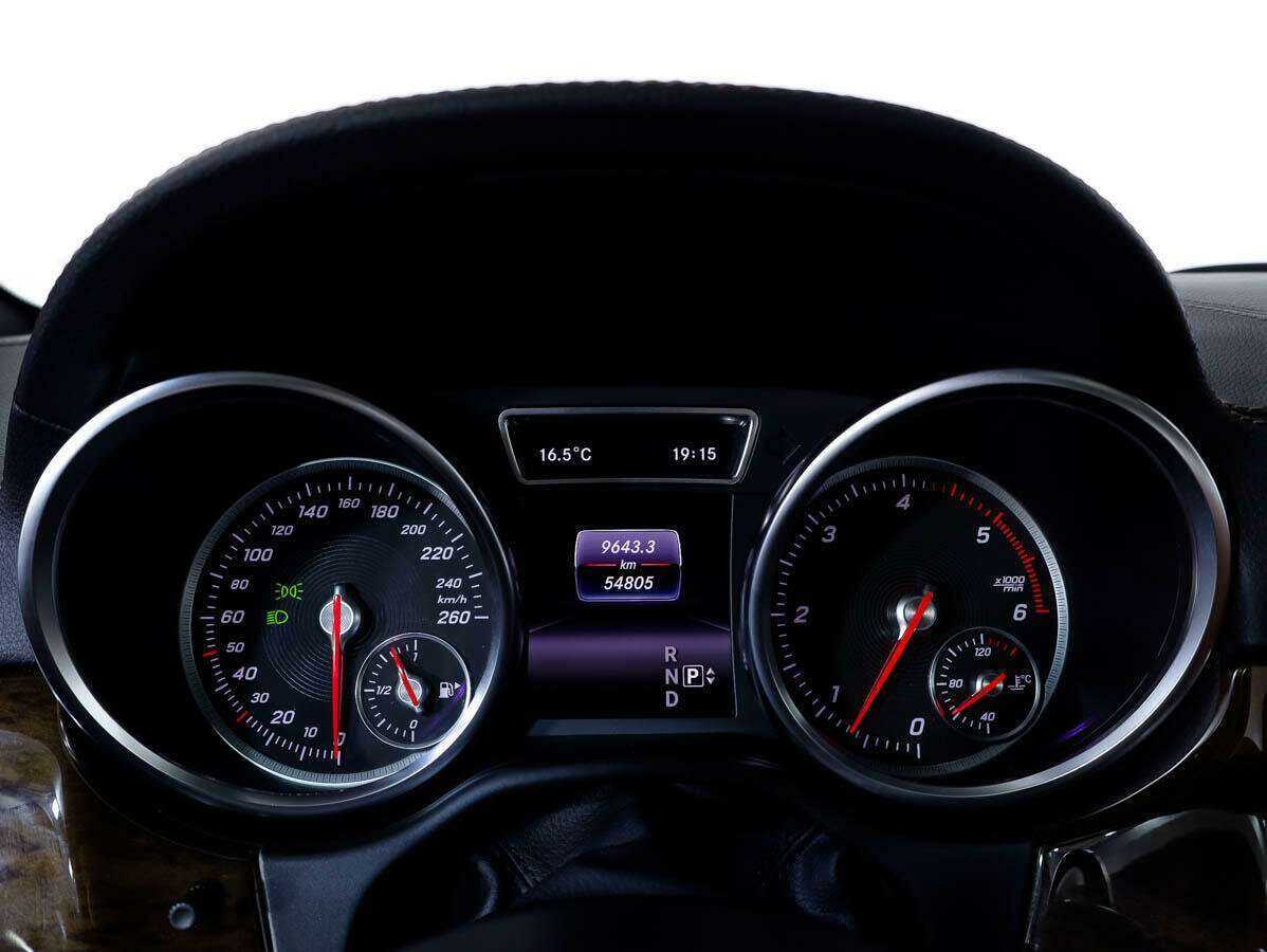 Купить Mercedes-Benz GLS 350 d, 2016, 54 805 км, фото №27
