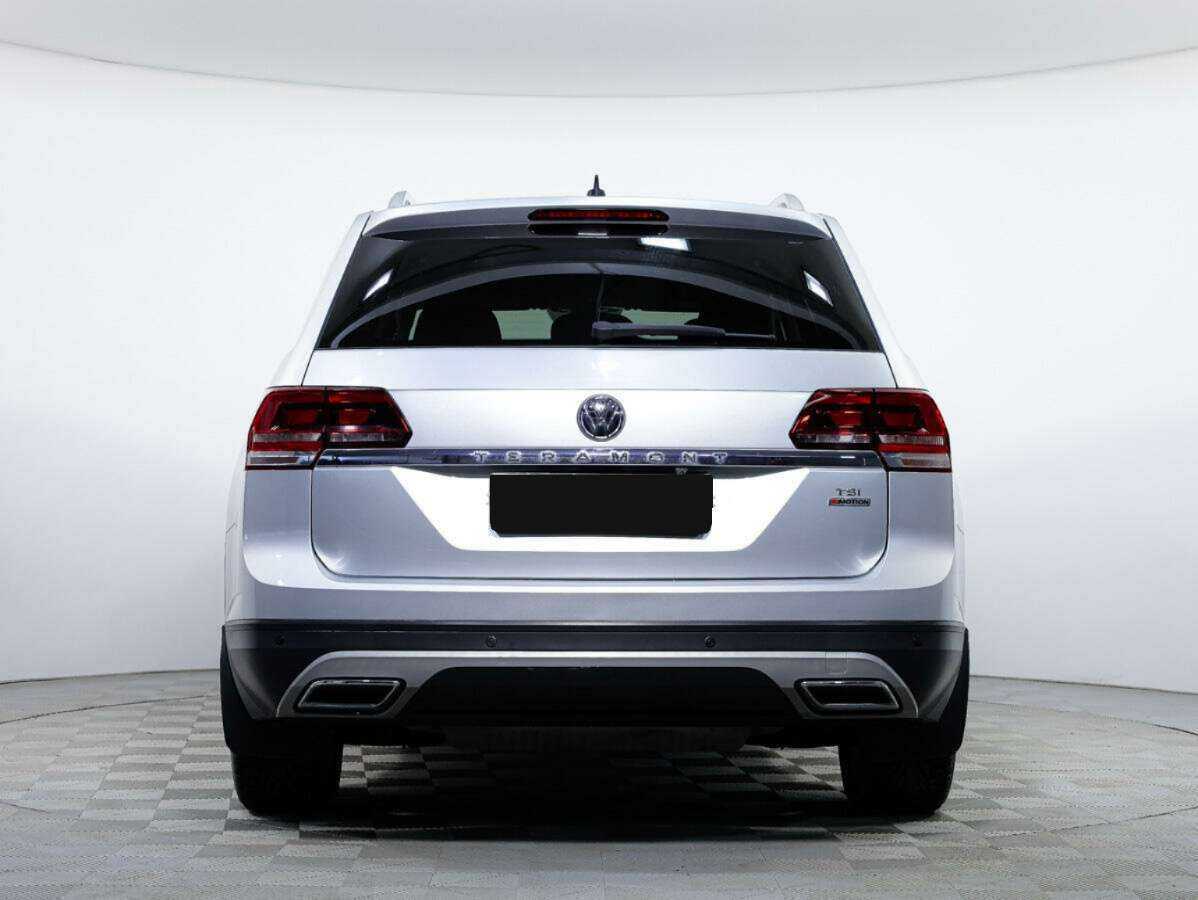 Купить Volkswagen Teramont, 2018, 123 293 км, фото №6