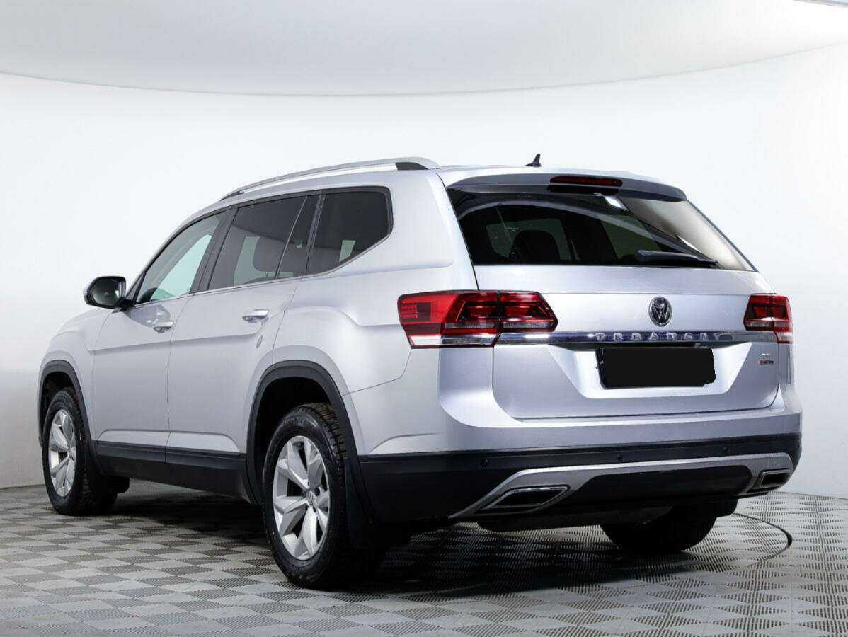 Купить Volkswagen Teramont, 2018, 123 293 км, фото №7