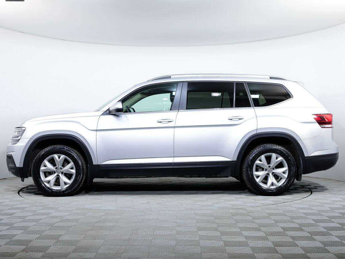 Купить Volkswagen Teramont, 2018, 123 293 км, фото №8