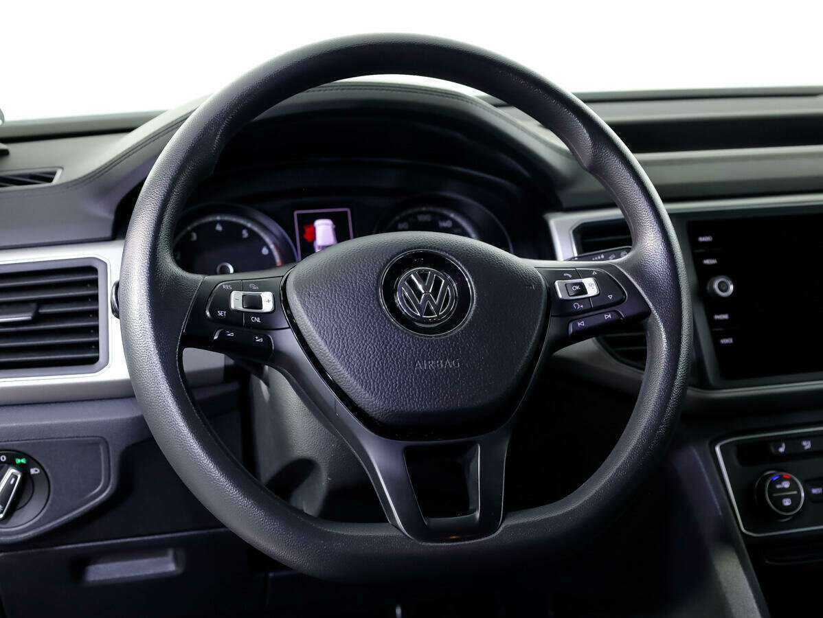 Купить Volkswagen Teramont, 2018, 123 293 км, фото №12