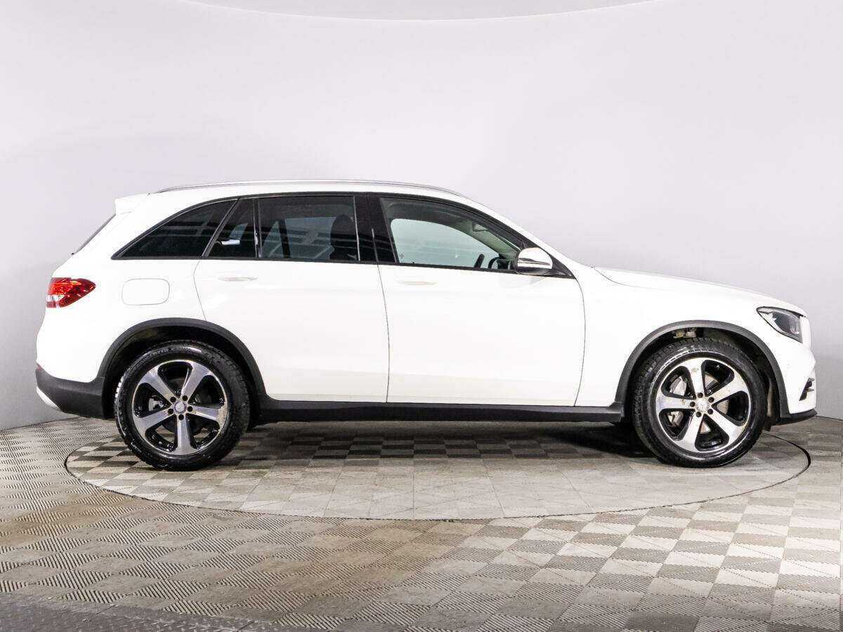 Купить Mercedes-Benz GLC 250, 2016, 94 750 км, фото №4