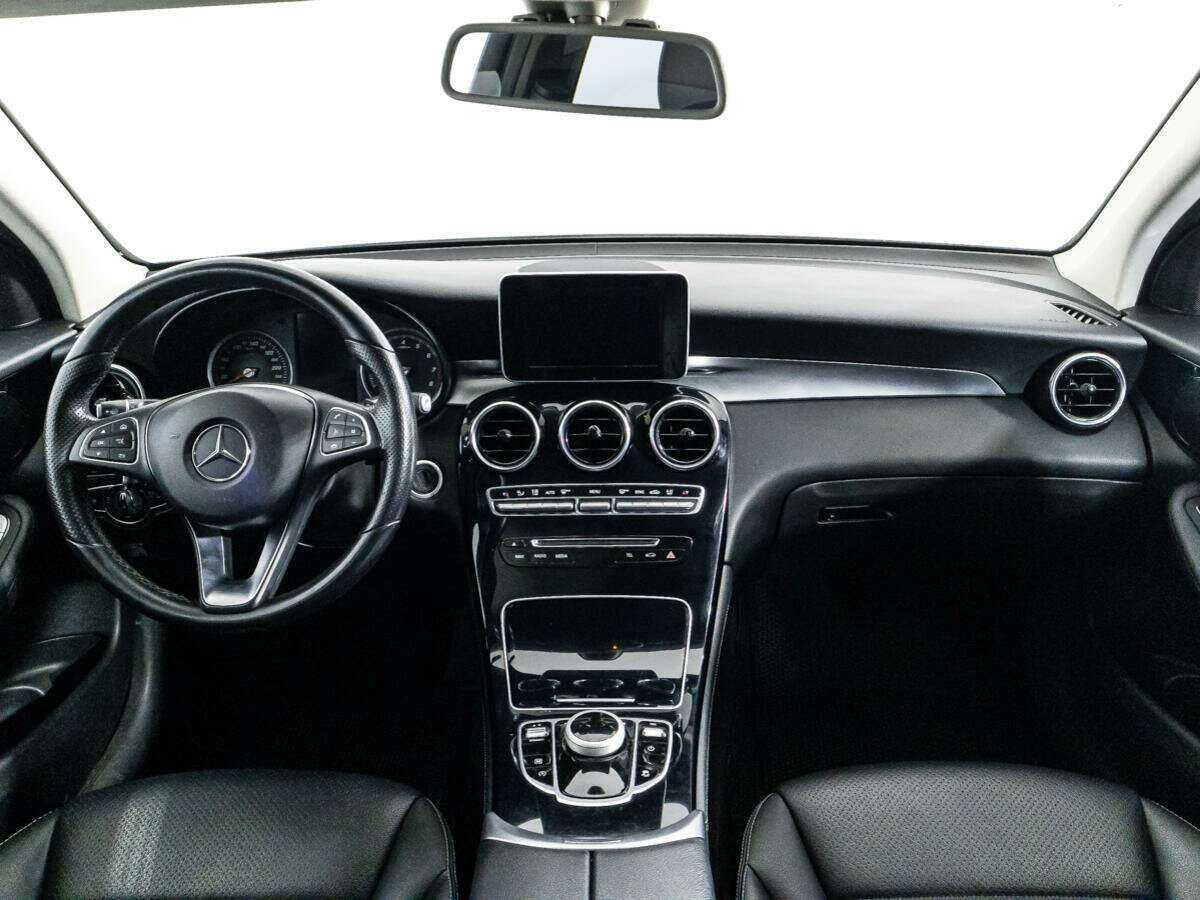Купить Mercedes-Benz GLC 250, 2016, 94 750 км, фото №13