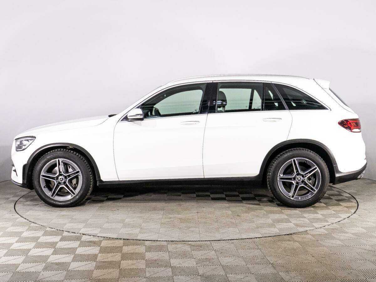 Купить Mercedes-Benz GLC 300 d, 2021, 61 093 км, фото №8