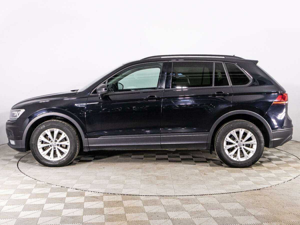Купить Volkswagen Tiguan, 2020, 137 042 км, фото №8